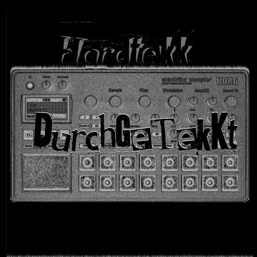 DurchGeTekKt - KORG ONEPATTERN [185]