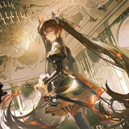 【Haloweak】LOST CONTROL「Punishing: Gray Raven Original Soundtrack Vol.1」【Vanguard Sound Studio】