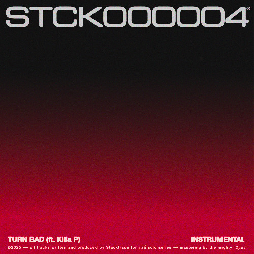TURN BAD (instrumental)