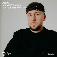 Oblig with Keeya Keys - 06 June 2023