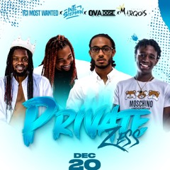 PRIVATE ZESS, TURKS AND CAICOS PART 1 @OVADOSE 12.20.20