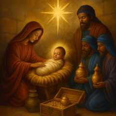 The New Textament Matthew 2_ Bow Down