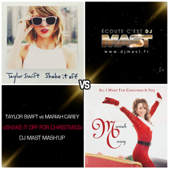 Shake It Off For Christmas (DJ Mast Mash'up) (FREE DL)