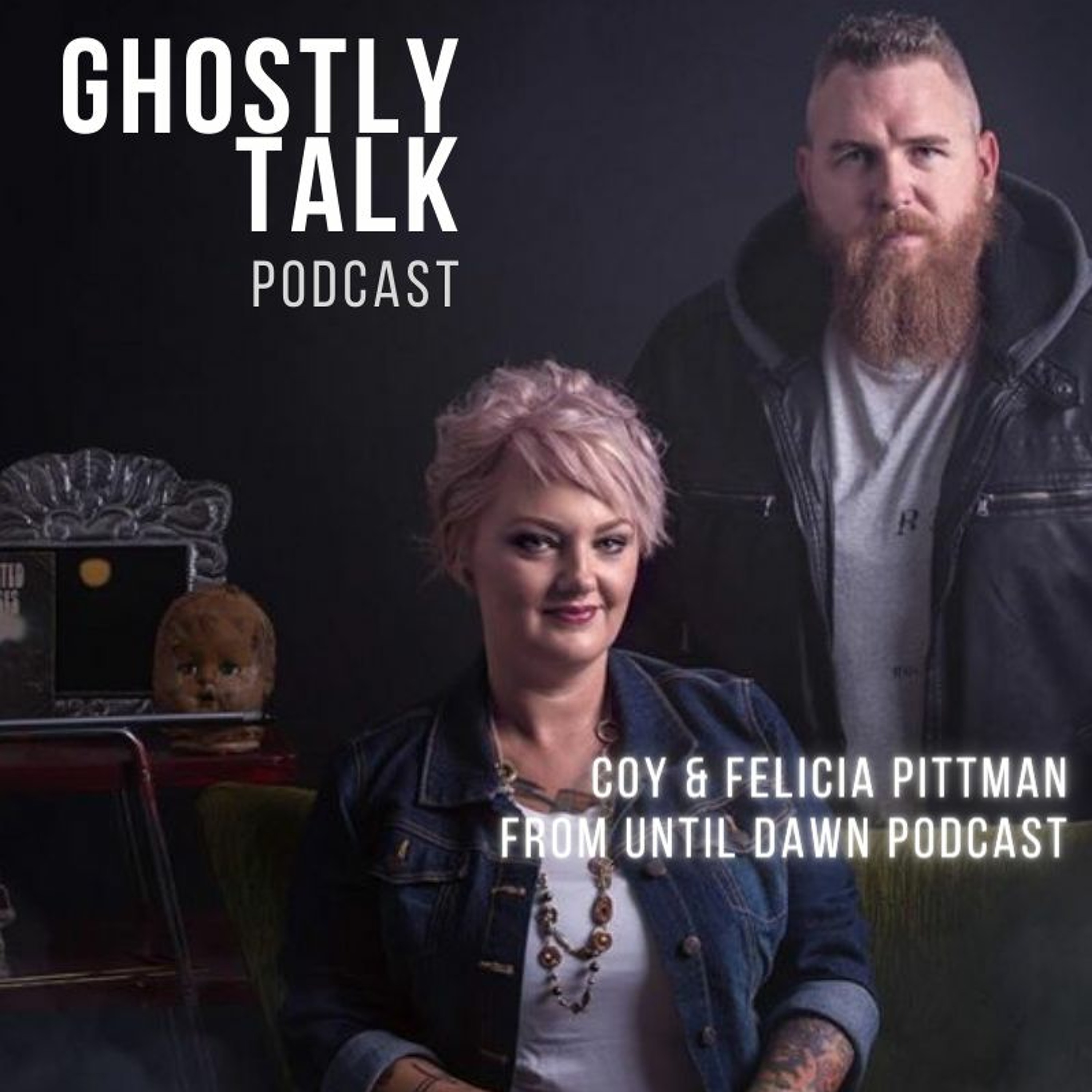 Ghostly Talk Podcast