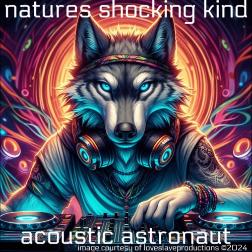 Natures Shocking Kind Acoustic Astronaut Feat. David Cragin