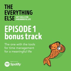 Episode 1: The Bonus Track