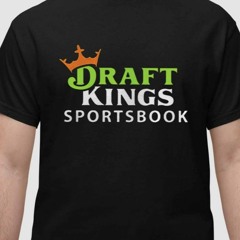 Barstool Draft Kings Sportsbook T-Shirt