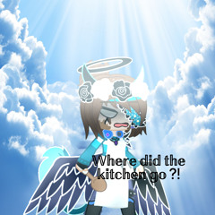 ~ Straight to heaven ~ •Meme•