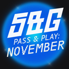 Pass & Play: November
