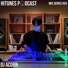 #34 DJ ACORN