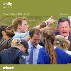 Oblig with Froz - 12 March 2021