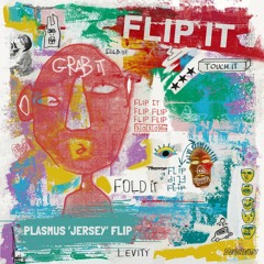 Levity - Flip It (Plasmus 'Jersey' Flip) [Free]