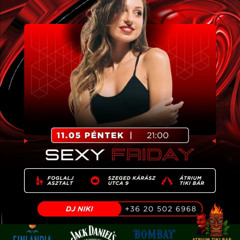 Szeged, Átrium [December 5.] - After Rave Mix - Nikky Smith