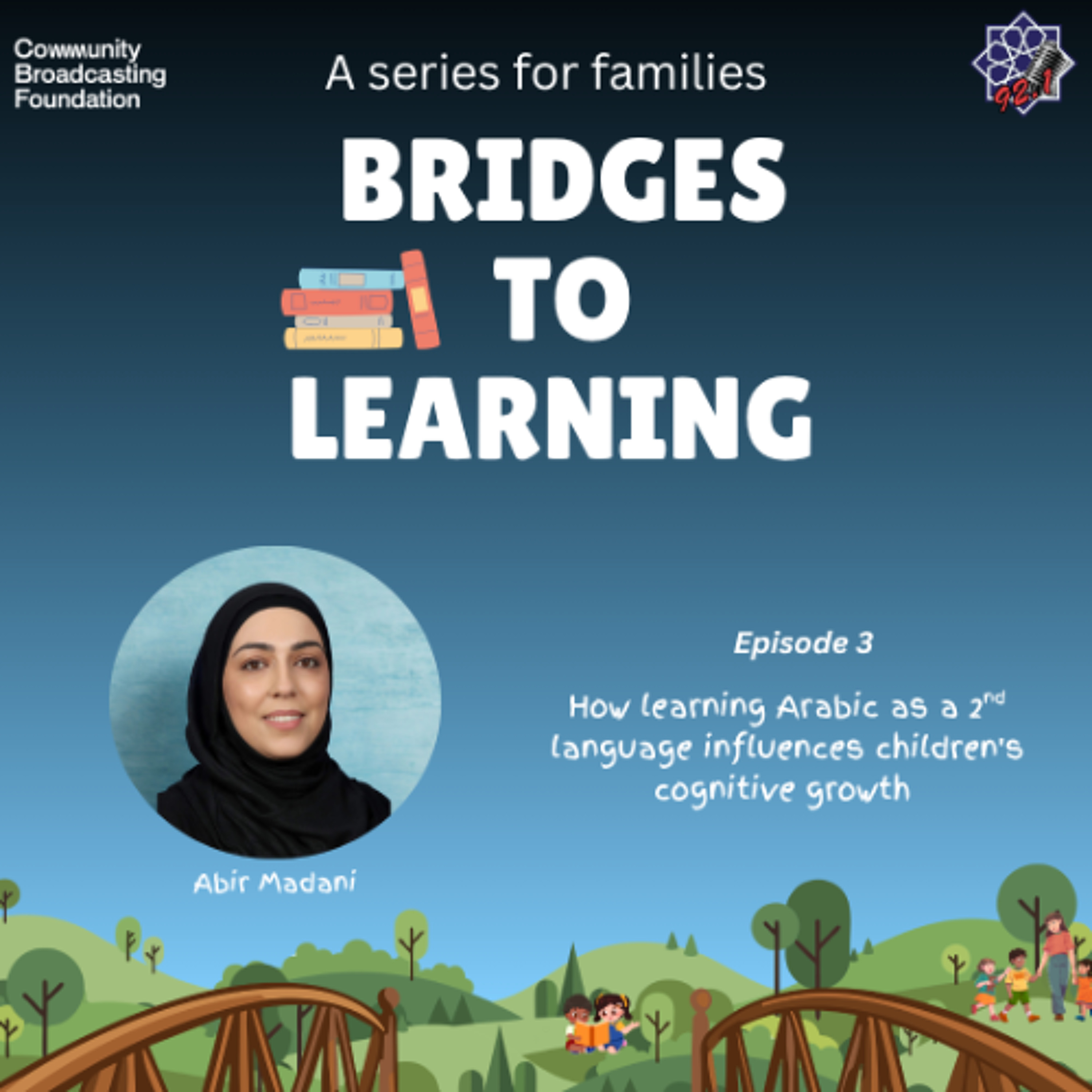 Bridges to Learning - Episode 3: Arabic as a Second Language Ar/Eg