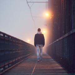 Lost in a lonely world