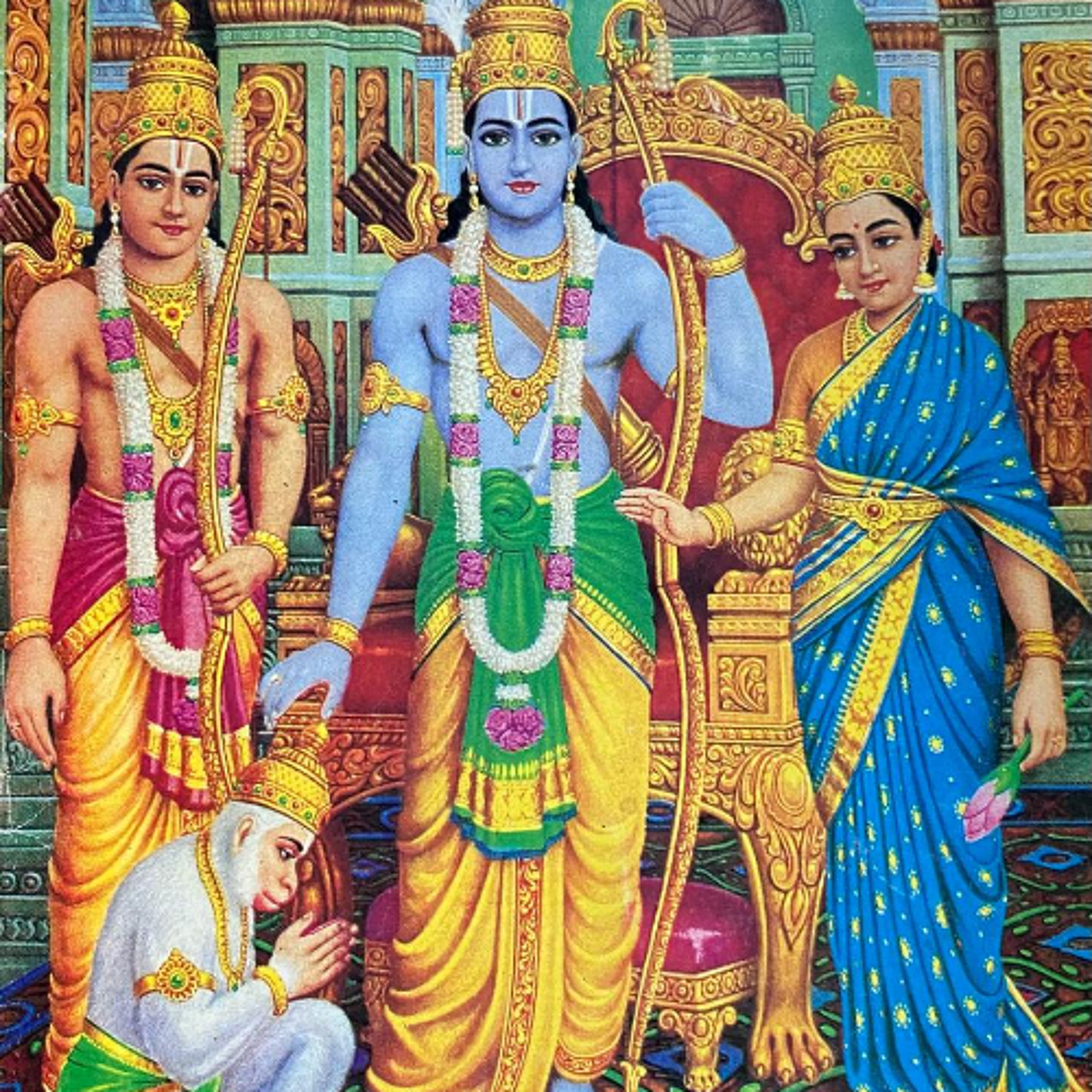 108_O Pedido de Bharata_Parte_2