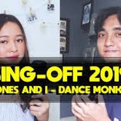 SING-OFF 2019 DANCE MONKEY by Tones And I Reza Darmawangsa vs Indah Aqila.mp3