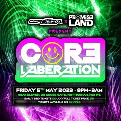 DJ Instigate - Corelaberation Comp Mix