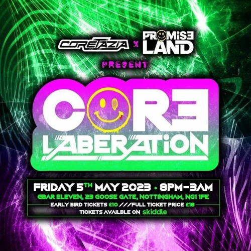 DJ Instigate - Corelaberation Comp Mix
