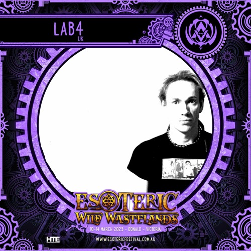 Lab4 Wildwastelands, Esoteric/Enigma Set, 10-03-2023