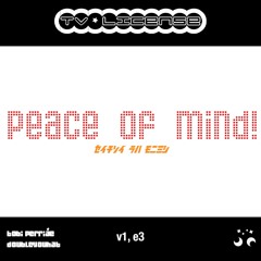 peace of mind