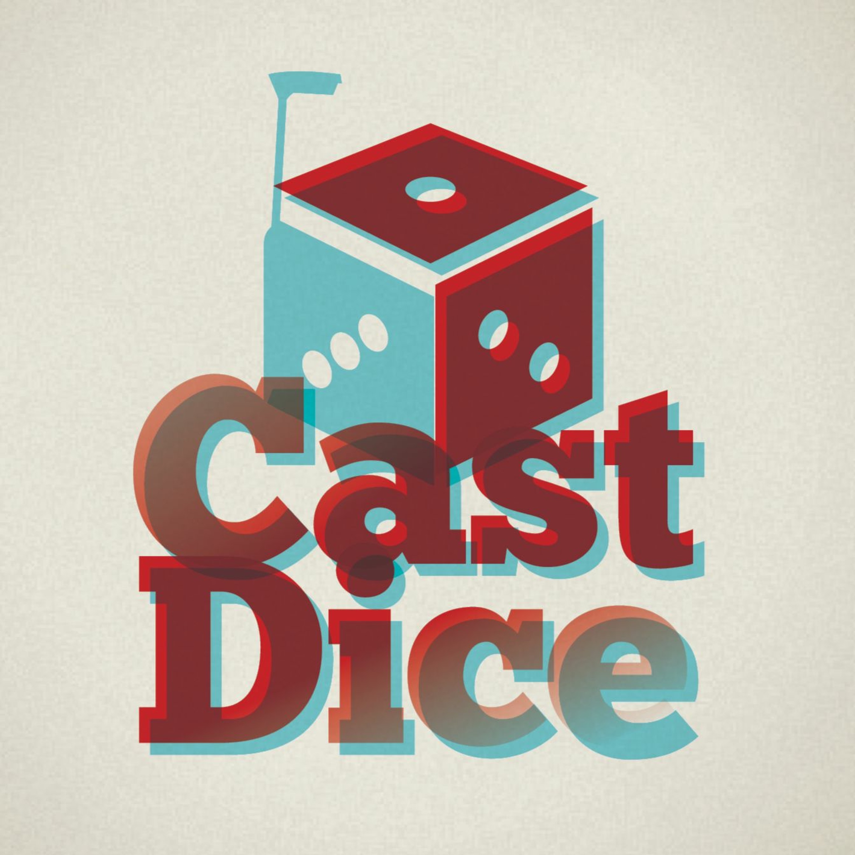 The Cast Dice Podcast, Episode 133 - Blaster And Independent Gaming