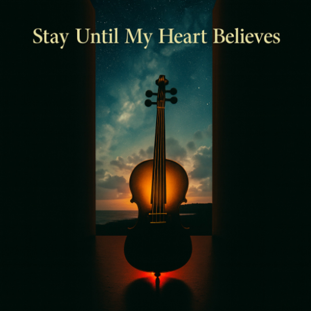 Stream Stay Until My Heart Believes by VWK1 | Listen online for free on ...