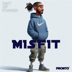 Okay Pronto — MISFIT (Official Audio) | Soca 2025