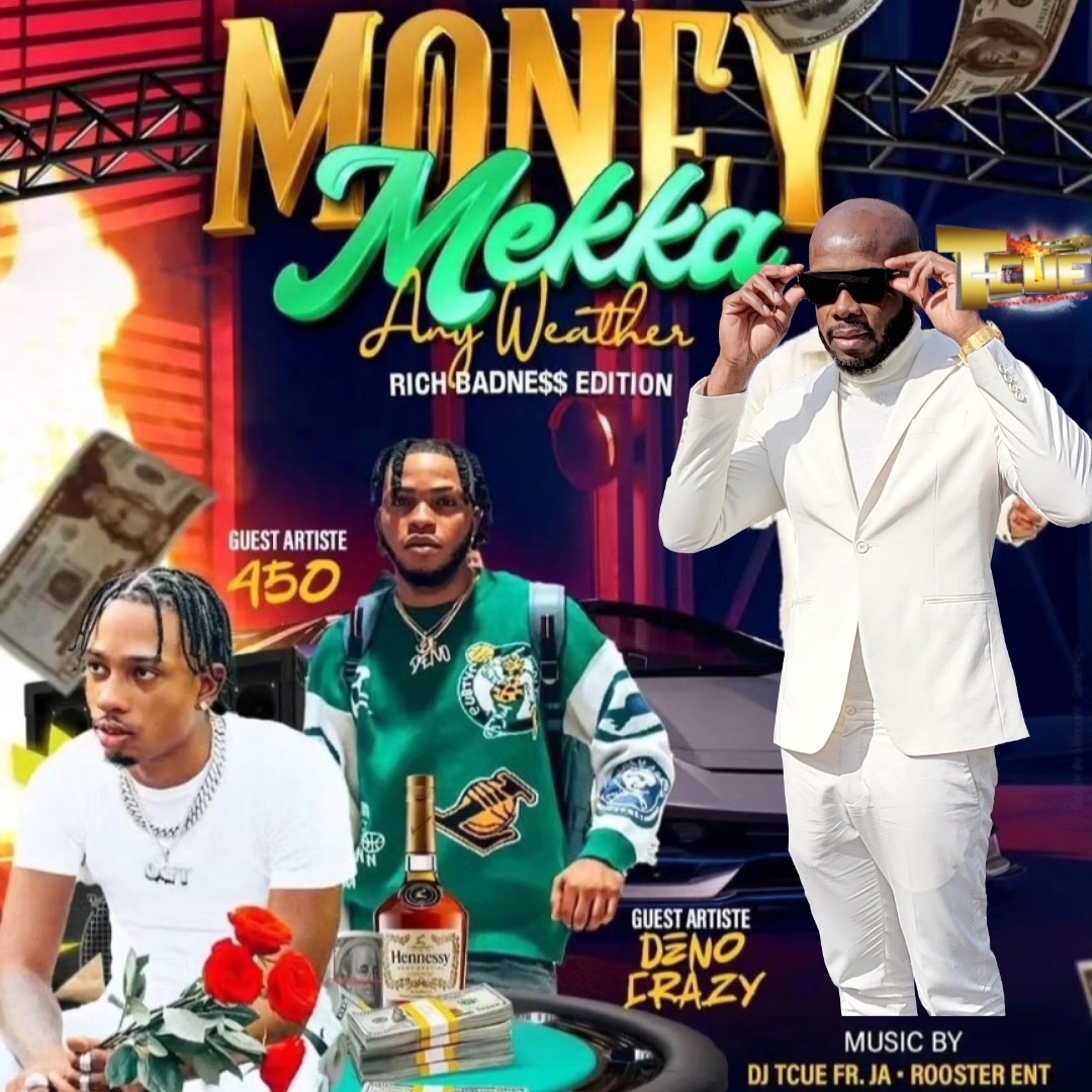MONEY MEKKA (New Jersey) episode artwork