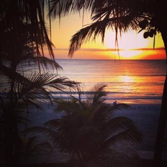 Sunrise in Tulum - Deep Groovy party sounds