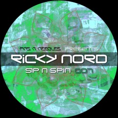 Pins 'N Needles // SIP 'N SPIN 007 - RICKY NORD