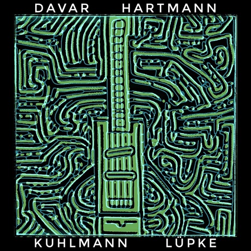 Davar | Hartmann | Kuhlmann | Lüpke 4 Jungle Room