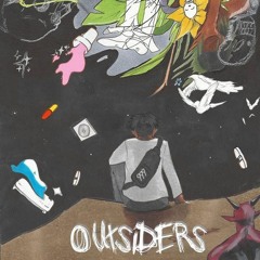 Juice Wrld - Under High ft.The Kid LAROI | The Outsiders Unreleased [Prod.LonelyMuzik]