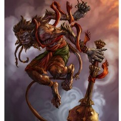 H a n u m a n  W a r r i o r