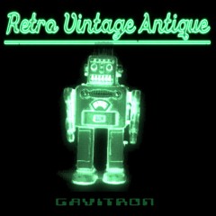 Retro Vintage Antique