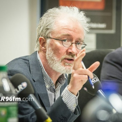 KCLR News: Senator Malcolm Noonan on today's inauguration of Catherine Connolly (11th Nov 2025)