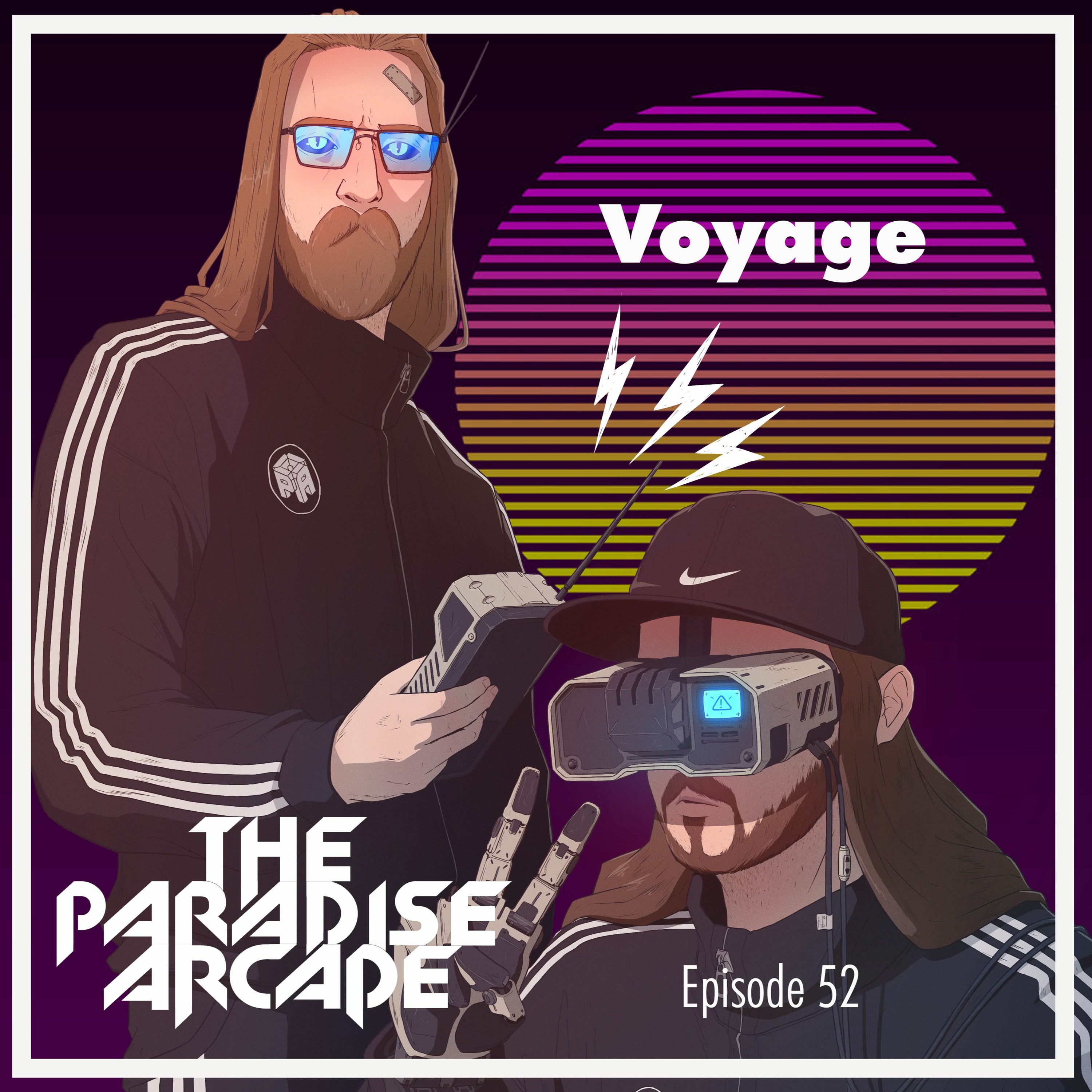 The Paradise Arcade