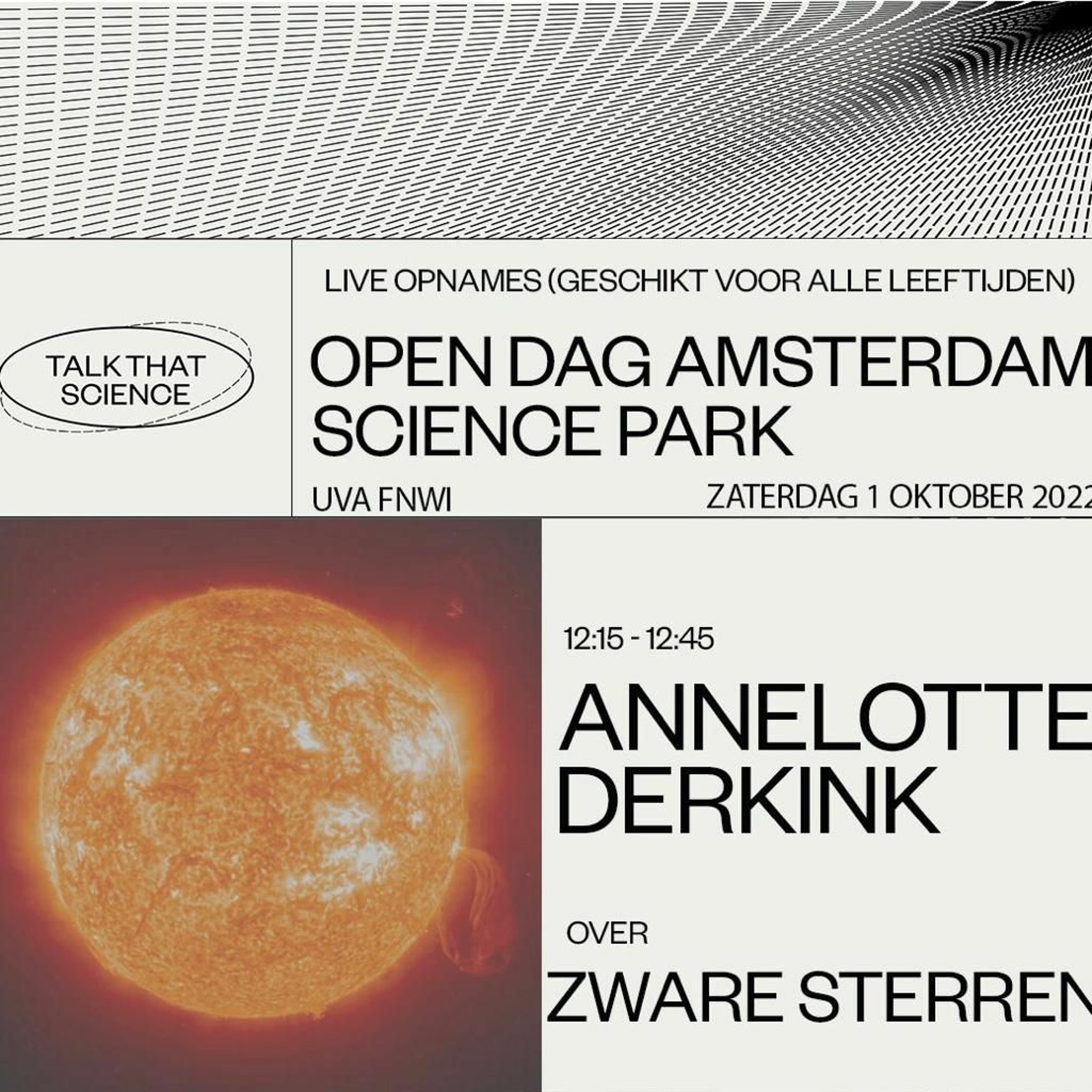 Open Dag Deel I - Zware Sterren