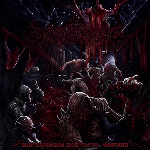 Diphenylchloroarsine-Devoured By Radiation Sickness