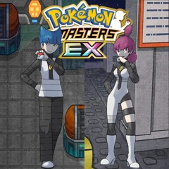 Battle! Team Galactic Commander - Pokémon Masters EX Soundtrack