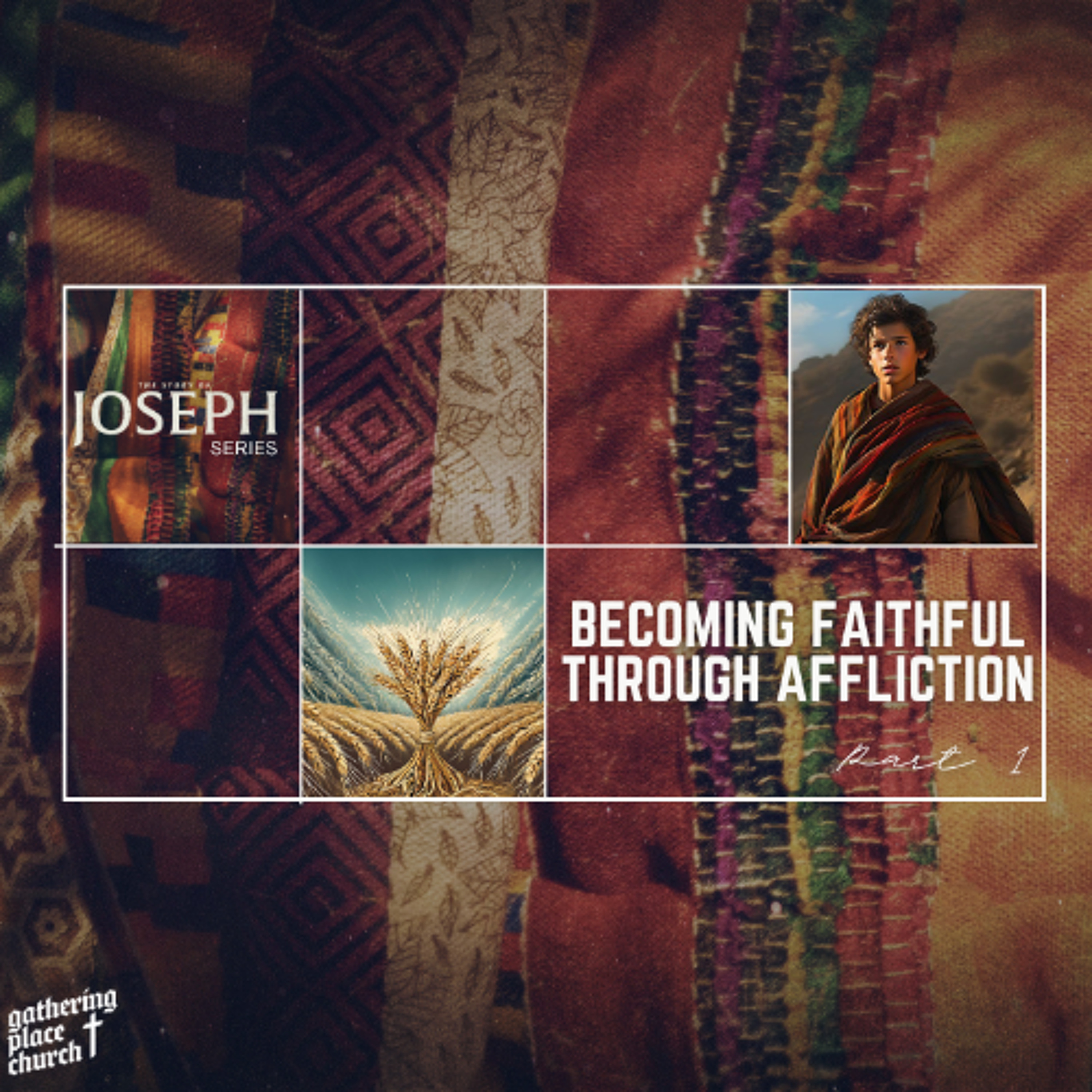 The Life Of Joseph | (Becoming Faithful Through Affliction Pt.1 ) episode artwork