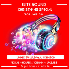 Elite Sound Volume 34 (mixed by lisley & aj johnsoon (FD)