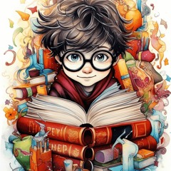 Harry Potter  16