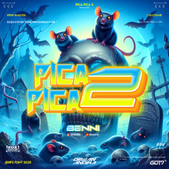 PICA PICA 2 - BENNI X DEWAN ANDIKA