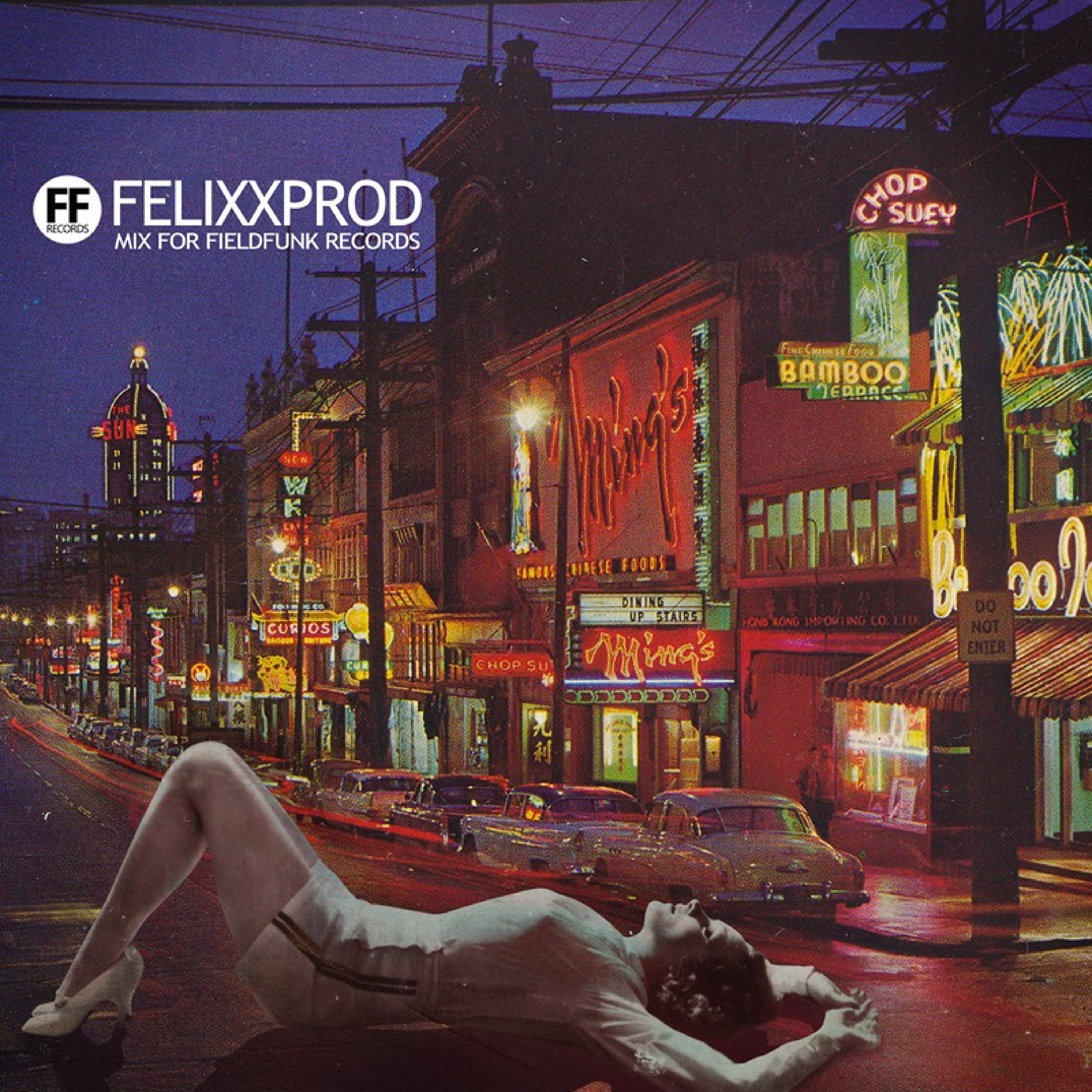 Fieldfunk Records Podcast