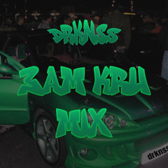 DRKNSS - '3AM KRU' - Old Skl 4x4 Bassline MIX