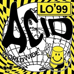 LO'99 - Acid Worldwide (VANDER Remix)
