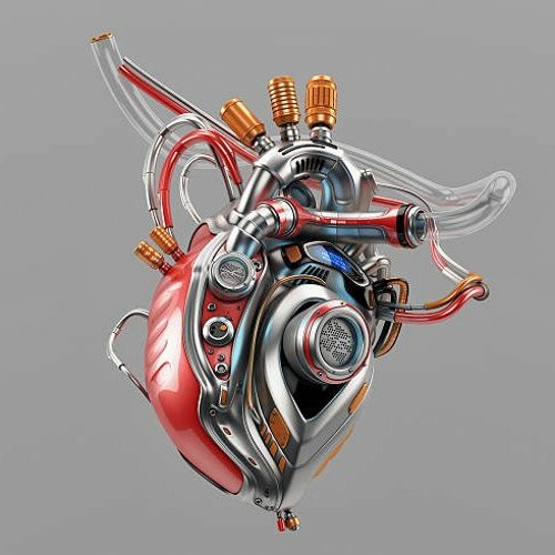 Machine Heart (Makina & Hard Trance)
