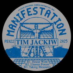 PREMIERE: Tim Jackiw - House Wine