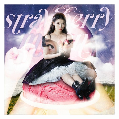 [Strawberry Moon + Rain Drop] "Strawberry Drop" - IU X IU